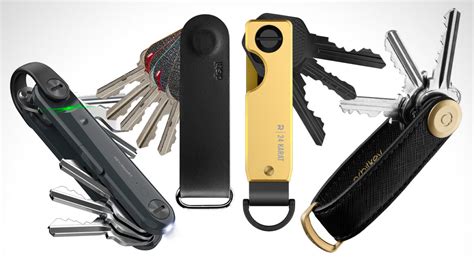 The 8 Best Key Holders for EDC in 2024, Ranked & Reviewed.